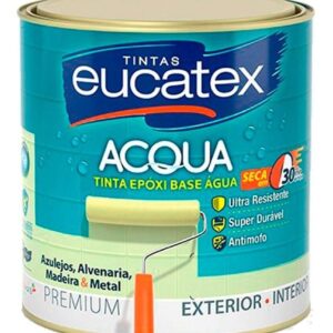 EPÓXI BASE ÁGUA BRANCO EUCATEX – 900ML