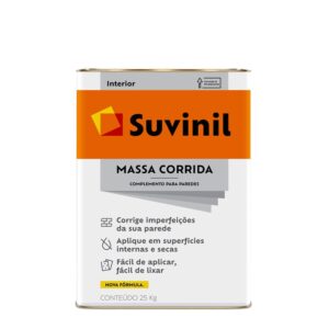 MASSA CORRIDA SUVINIL – 18L