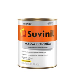 MASSA CORRIDA SUVINIL – 900ML