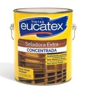 SELADORA PARA MADEIRA EXTRA EUCATEX – 3,6L