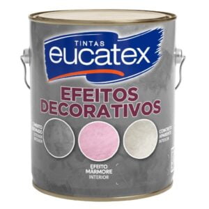 CIMENTO QUEIMADO EUCATEX EFEITOS DECORATIVOS – 3,6L