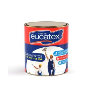 MASSA CORRIDA EUCATEX – 900ML