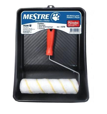 kit tigre 3 peças samia tintas