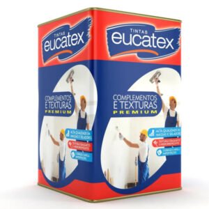 MASSA CORRIDA EUCATEX – 18L