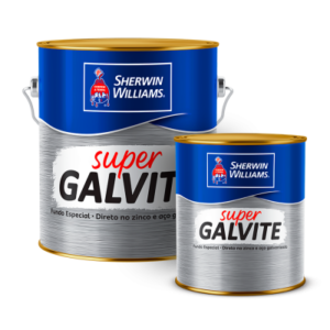 Fundo para Galvanizado Super Galvite – Sherwin Williams