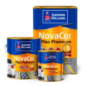 Tinta Piso Premium Novacor – Sherwin Williams